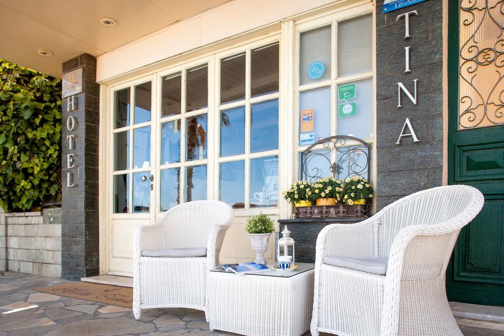 Hotel Tina Diano Marina Extérieur photo